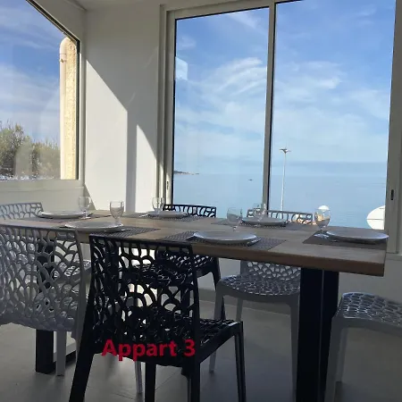 Résidence Harmonie Vue Apartamento