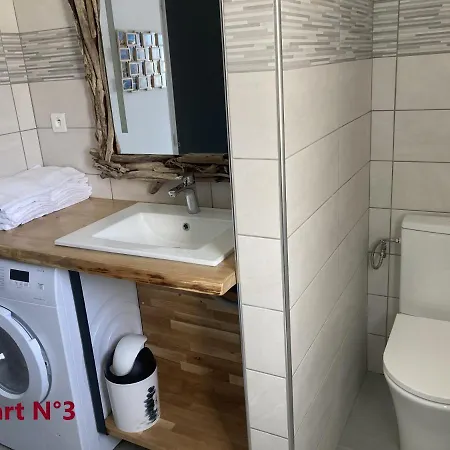 Apartamento Résidence Harmonie Vue Porticcio (Corsica)