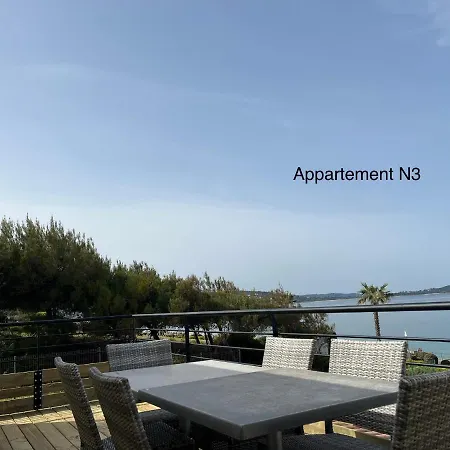 Apartamento Résidence Harmonie Vue