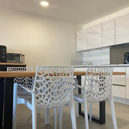 Apartamento Résidence Harmonie Vue *