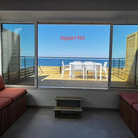 Apartamento Résidence Harmonie Vue Porticcio (Corsica)