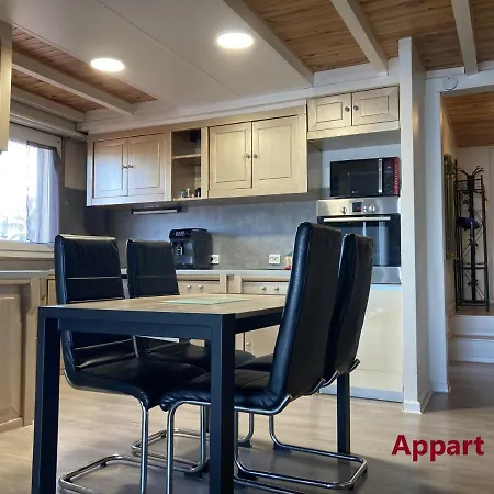 Lägenhet Harmonie Vue *