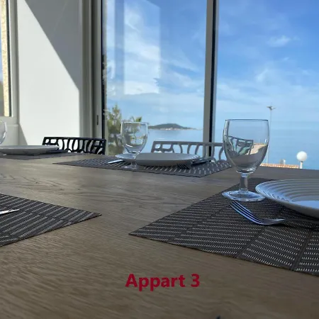 Résidence Harmonie Vue Appartamento