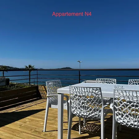 Harmonie Vue * Porticcio (Corsica)