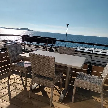 Harmonie Vue * Porticcio (Corsica)