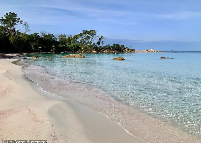 Résidence Harmonie Vue * Porticcio (Corsica)