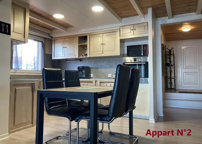 公寓 Harmonie Vue *