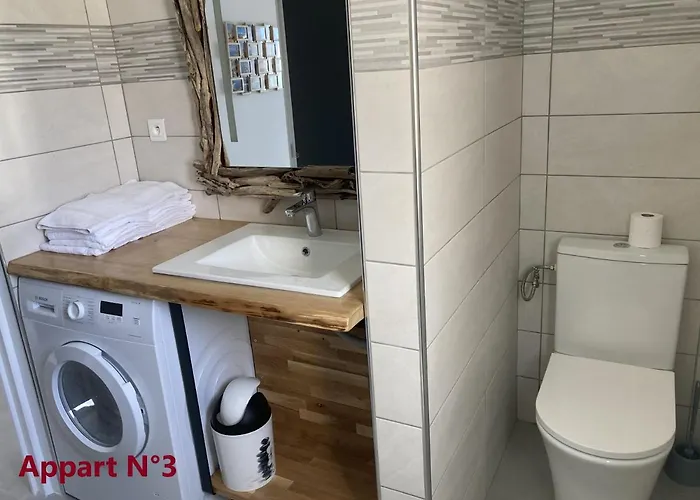 公寓 Harmonie Vue 波尔蒂乔