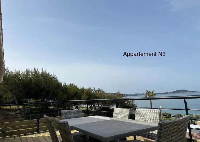 Appartamento Résidence Harmonie Vue