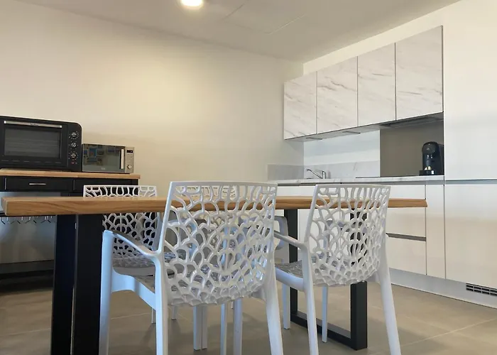 公寓 Harmonie Vue *