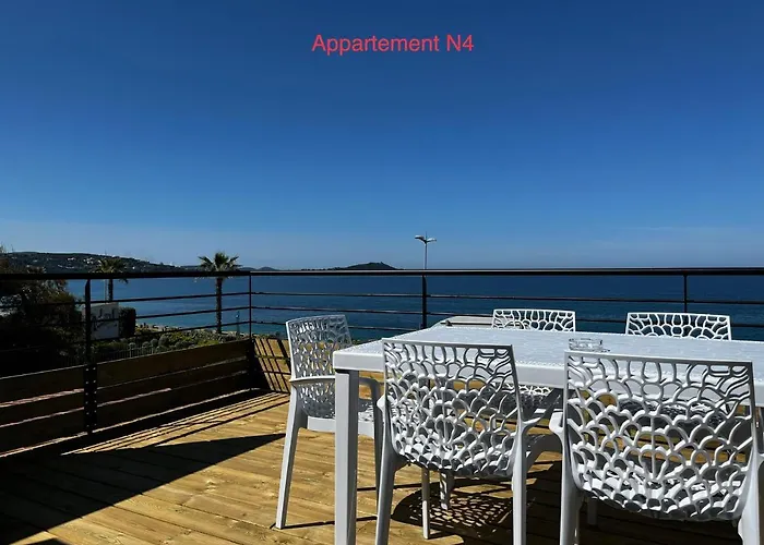 Harmonie Vue * Porticcio (Corsica)