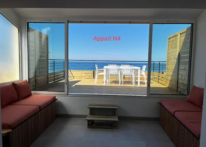 Daire Harmonie Vue Porticcio (Corsica)